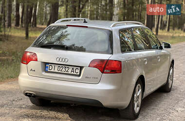 Универсал Audi A4 2005 в 
