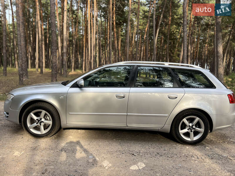 Универсал Audi A4 2005 в Лебедине