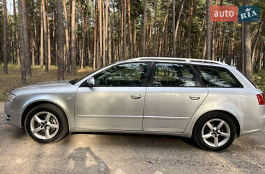 Универсал Audi A4 2005 в 