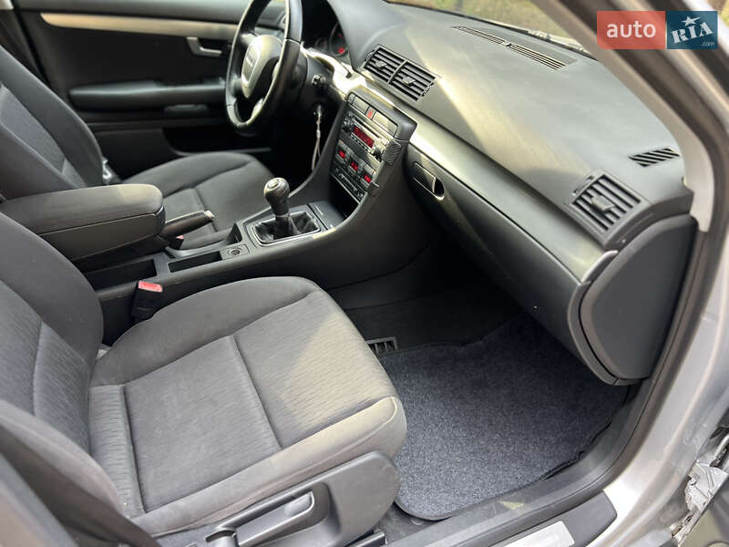Универсал Audi A4 2005 в Лебедине