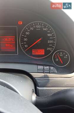 Седан Audi A4 2003 в Павлограді