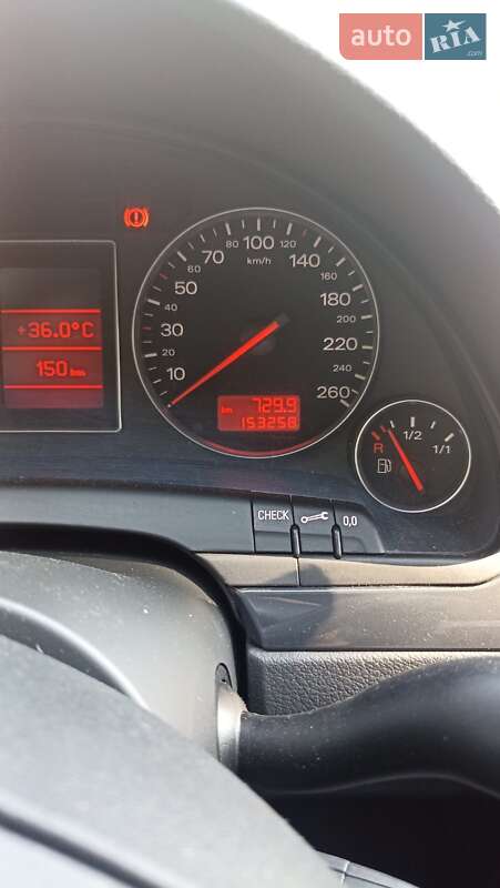 Седан Audi A4 2003 в Александровке (Краматорского района) фото 10 Седан Audi A4 2003 в Александровке (Краматорского района)