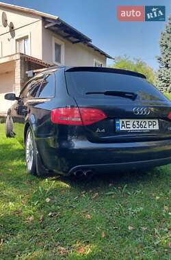 Універсал Audi A4 2011 в Вільногірську