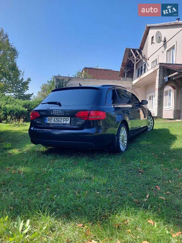 Универсал Audi A4 2011 в Вольногорске фото 8 Универсал Audi A4 2011 в Вольногорске