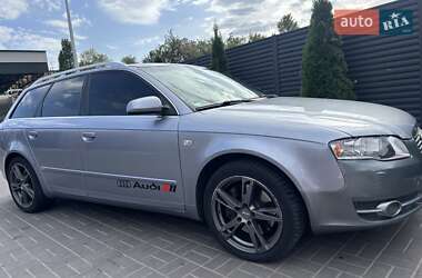 Универсал Audi A4 2005 в Черкассах
