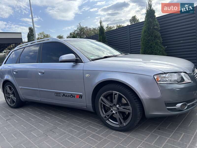 Універсал Audi A4 2005 в Черкасах