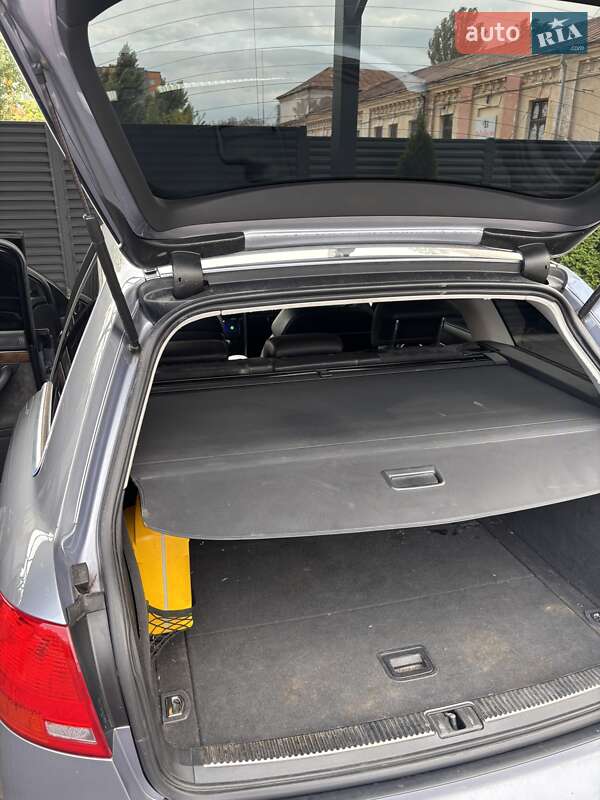 Універсал Audi A4 2005 в Черкасах