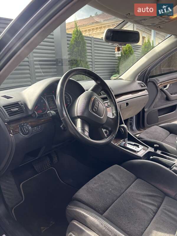 Універсал Audi A4 2005 в Черкасах