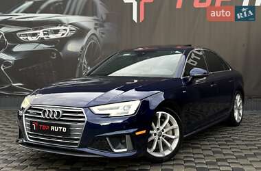 Седан Audi A4 2019 в 