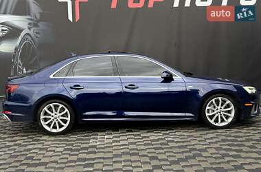 Седан Audi A4 2019 в 