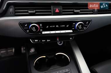 Седан Audi A4 2019 в 
