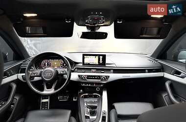 Седан Audi A4 2019 в 