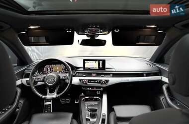 Седан Audi A4 2019 в 