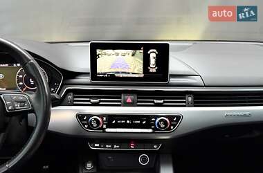Седан Audi A4 2019 в 