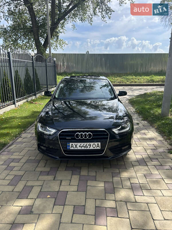 Седан Audi A4 2012 в Кременчуге фото 4 Седан Audi A4 2012 в Кременчуге