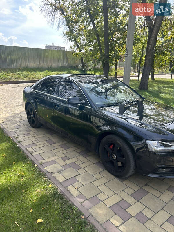 Седан Audi A4 2012 в Кременчуге фото 9 Седан Audi A4 2012 в Кременчуге