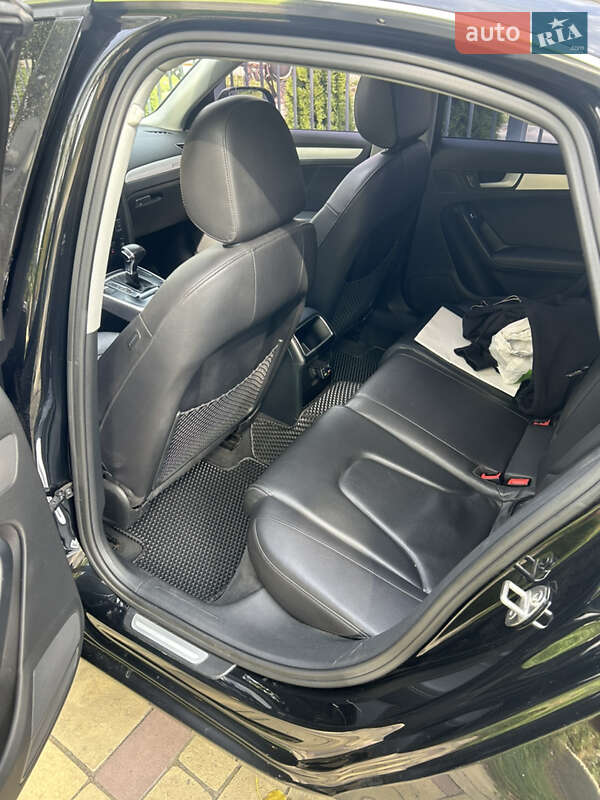 Седан Audi A4 2012 в Кременчуге фото 19 Седан Audi A4 2012 в Кременчуге