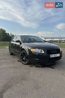 Универсал Audi A4 2007 в Костополе