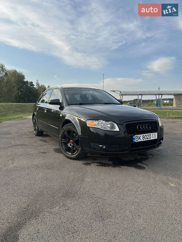 Audi A4 2007