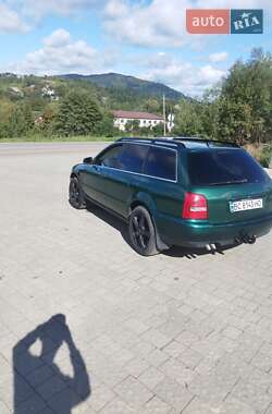 Универсал Audi A4 1998 в 