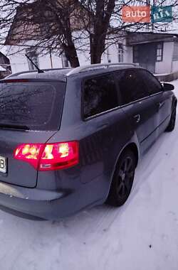Універсал Audi A4 2005 в 