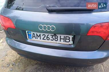 Універсал Audi A4 2005 в 