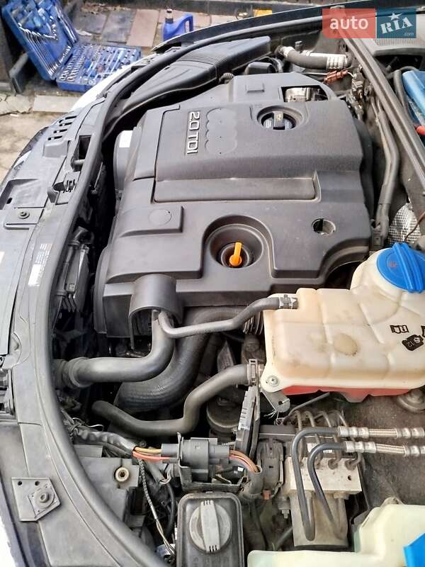 Универсал Audi A4 2005 в Житомире фото 13 Универсал Audi A4 2005 в Житомире