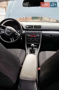 Універсал Audi A4 2005 в 