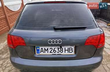 Універсал Audi A4 2005 в 