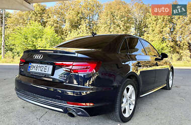 Седан Audi A4 2018 в 