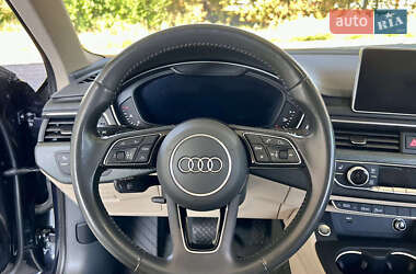 Седан Audi A4 2018 в 
