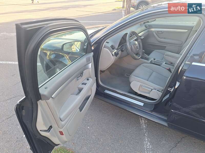 Седан Audi A4 2007 в Миколаєві фото 5 Седан Audi A4 2007 в Миколаєві