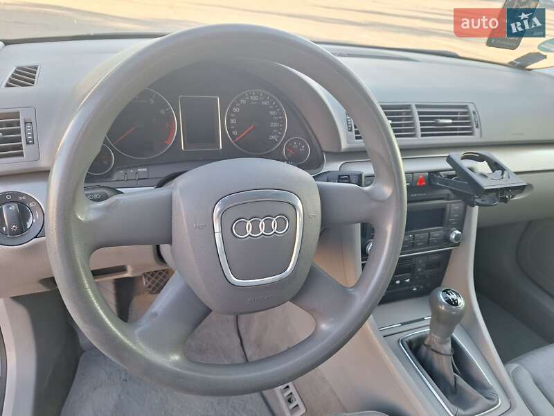 Седан Audi A4 2007 в Миколаєві фото 10 Седан Audi A4 2007 в Миколаєві