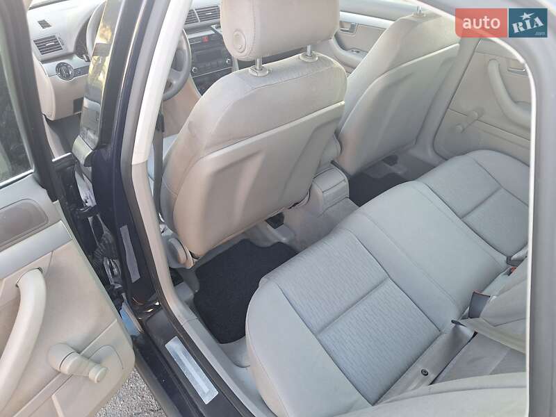 Седан Audi A4 2007 в Миколаєві фото 13 Седан Audi A4 2007 в Миколаєві