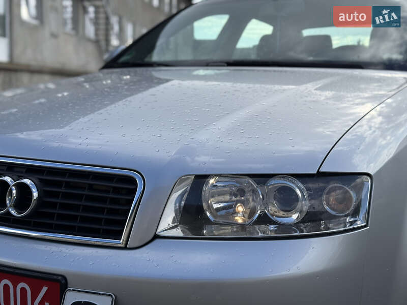 Седан Audi A4 2004 в Тернополі