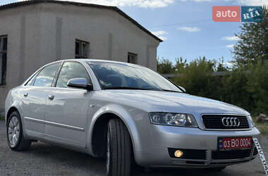 Седан Audi A4 2004 в 