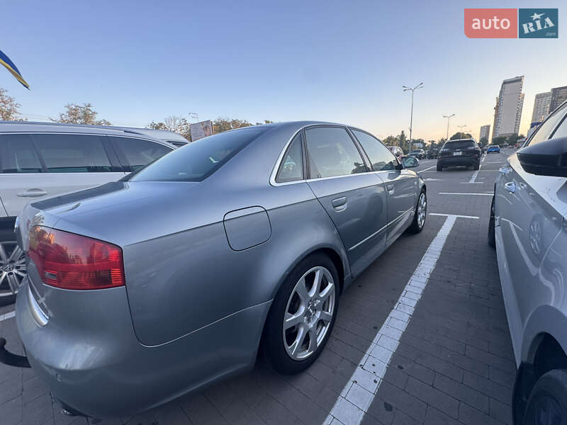 Седан Audi A4 2005 в Броварах