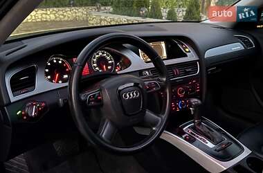 Седан Audi A4 2011 в 