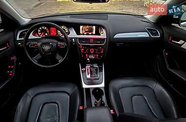 Седан Audi A4 2011 в 