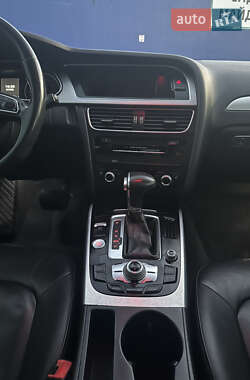 Седан Audi A4 2013 в 