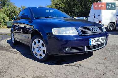 Седан Audi A4 2003 в Вінниці