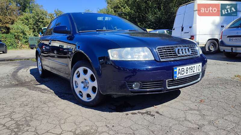 Audi A4 2003