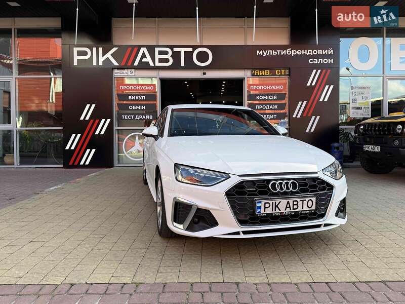 Audi A4 2023 Audi A4 2023