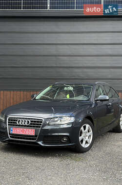 Универсал Audi A4 2009 в Луцке
