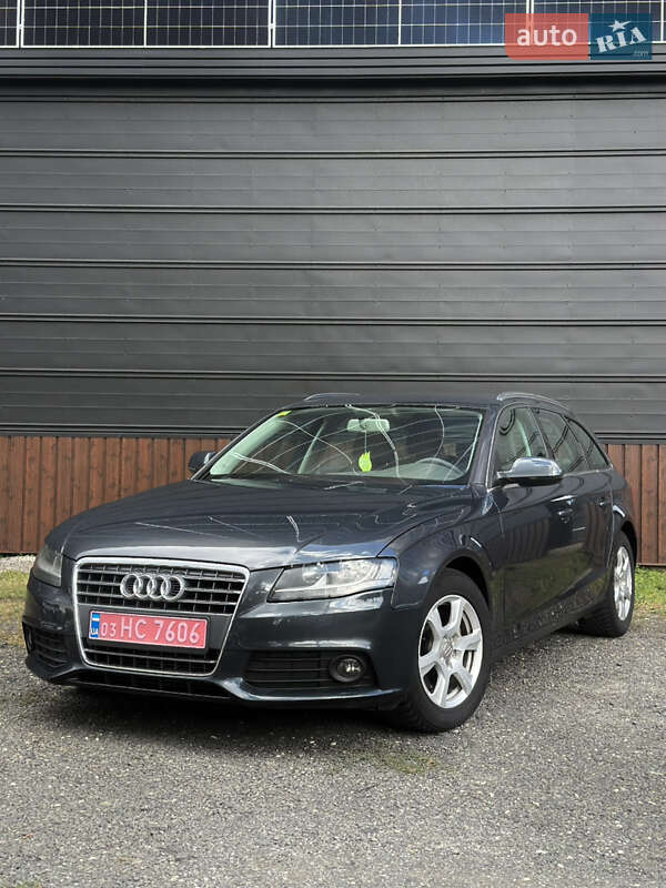 Audi A4 2009