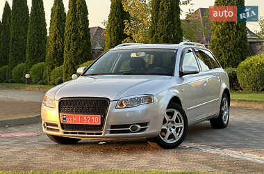 Универсал Audi A4 2005 в Сарнах