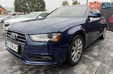 Седан Audi A4 2012 в 