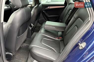 Седан Audi A4 2012 в 