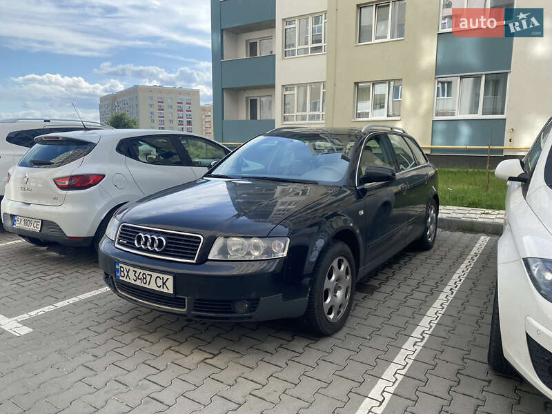 Audi A4 2001