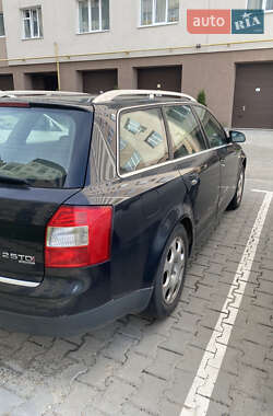 Універсал Audi A4 2001 в Хмельницькому